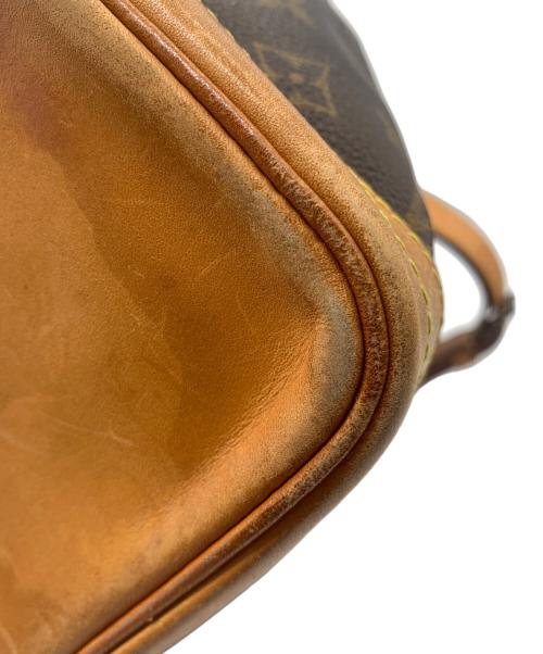 LOUIS VUITTON（ルイ ヴィトン）LOUIS VUITTON (ルイ ヴィトン) モノグラム　ノエ ブラウンの古着・服飾アイテム