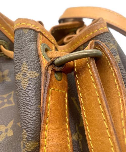 LOUIS VUITTON（ルイ ヴィトン）LOUIS VUITTON (ルイ ヴィトン) モノグラム　ノエ ブラウンの古着・服飾アイテム