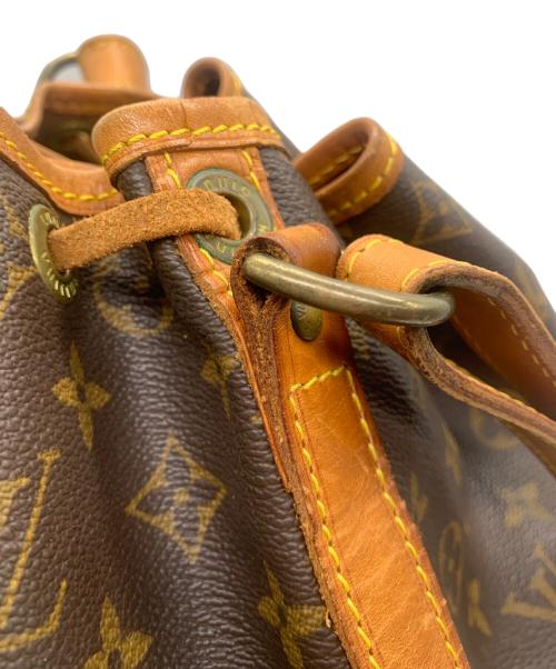 LOUIS VUITTON（ルイ ヴィトン）LOUIS VUITTON (ルイ ヴィトン) モノグラム　ノエ ブラウンの古着・服飾アイテム