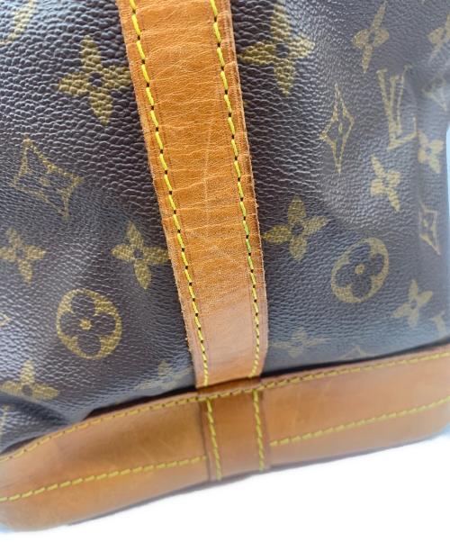LOUIS VUITTON（ルイ ヴィトン）LOUIS VUITTON (ルイ ヴィトン) モノグラム　ノエ ブラウンの古着・服飾アイテム