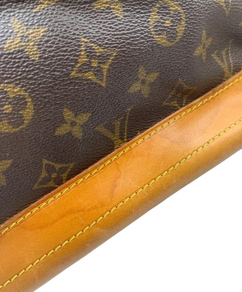 LOUIS VUITTON（ルイ ヴィトン）LOUIS VUITTON (ルイ ヴィトン) モノグラム　ノエ ブラウンの古着・服飾アイテム