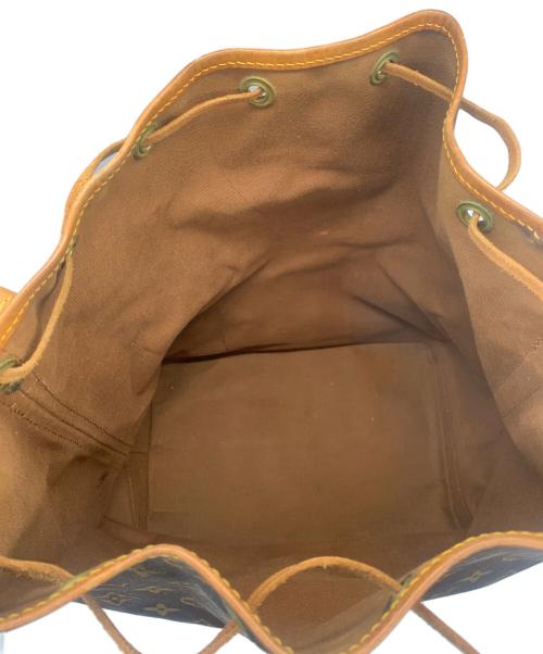 LOUIS VUITTON（ルイ ヴィトン）LOUIS VUITTON (ルイ ヴィトン) モノグラム　ノエ ブラウンの古着・服飾アイテム