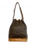 LOUIS VUITTON (ルイ ヴィトン) モノグラム　ノエ ブラウン：65000円