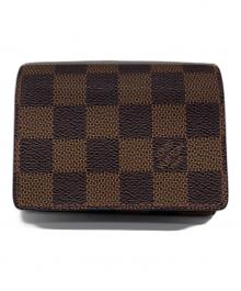 LOUIS VUITTON（ルイ ヴィトン）の古着「名刺入れ」