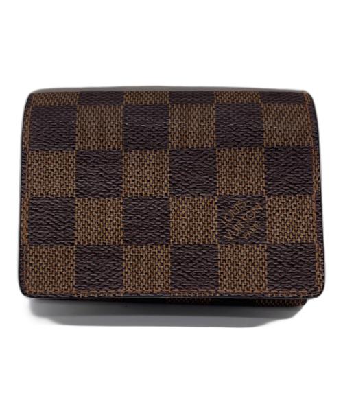 LOUIS VUITTON（ルイ ヴィトン）LOUIS VUITTON (ルイ ヴィトン) 名刺入れの古着・服飾アイテム