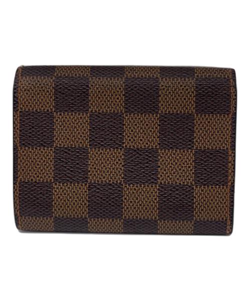 LOUIS VUITTON（ルイ ヴィトン）LOUIS VUITTON (ルイ ヴィトン) 名刺入れの古着・服飾アイテム