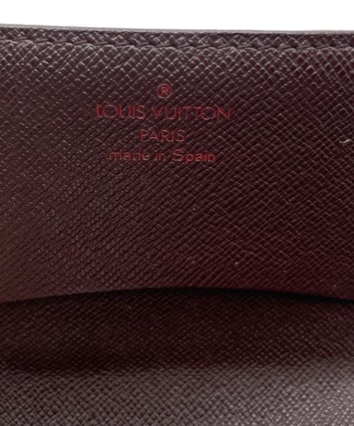 LOUIS VUITTON（ルイ ヴィトン）LOUIS VUITTON (ルイ ヴィトン) 名刺入れの古着・服飾アイテム