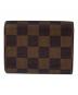 LOUIS VUITTON (ルイ ヴィトン) 名刺入れ：15000円