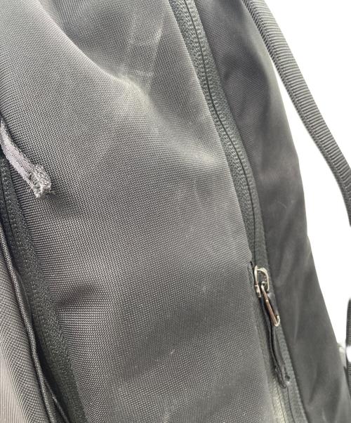 ARC'TERYX（アークテリクス）ARC'TERYX (アークテリクス) リュック ブラックの古着・服飾アイテム