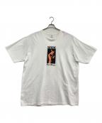 SUPREMEシュプリーム）の古着「半袖カットソー」｜ホワイト