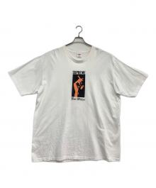 SUPREME（シュプリーム）の古着「半袖カットソー」｜ホワイト