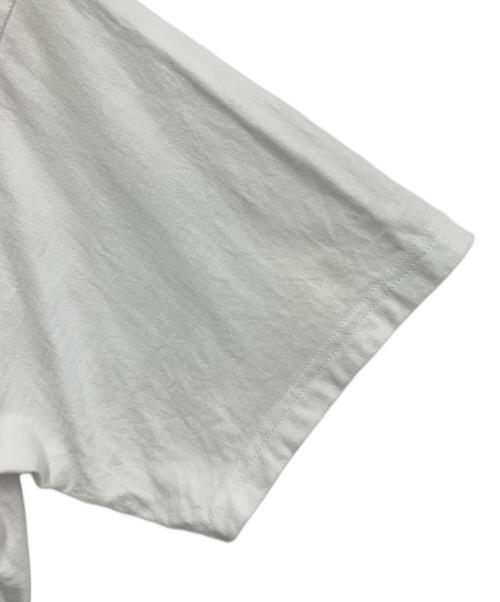 SUPREME（シュプリーム）SUPREME (シュプリーム) 半袖カットソー ホワイト サイズ:XXLの古着・服飾アイテム