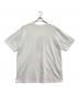 SUPREME (シュプリーム) 半袖カットソー ホワイト サイズ:XXL：10000円