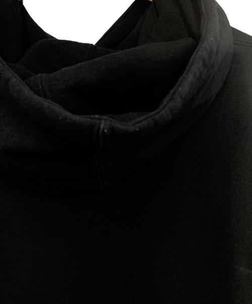 SUPREME（シュプリーム）SUPREME (シュプリーム) スモールボックスロゴフーディ ブラック サイズ:Lの古着・服飾アイテム
