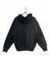 SUPREME (シュプリーム) スモールボックスロゴフーディ ブラック サイズ:L：18000円