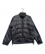 THE NORTH FACEザ ノース フェイス）の古着「ダウンジャケット」｜ブラック