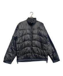 THE NORTH FACE（ザ ノース フェイス）の古着「ダウンジャケット」｜ブラック