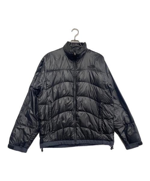 THE NORTH FACE（ザ ノース フェイス）THE NORTH FACE (ザ ノース フェイス) ダウンジャケット ブラック サイズ:Lの古着・服飾アイテム