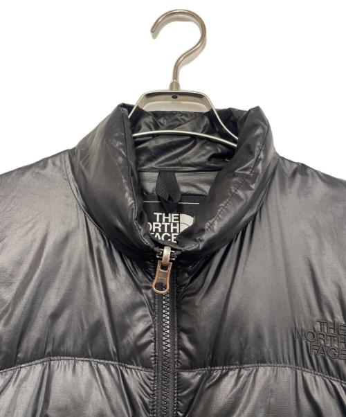 THE NORTH FACE（ザ ノース フェイス）THE NORTH FACE (ザ ノース フェイス) ダウンジャケット ブラック サイズ:Lの古着・服飾アイテム