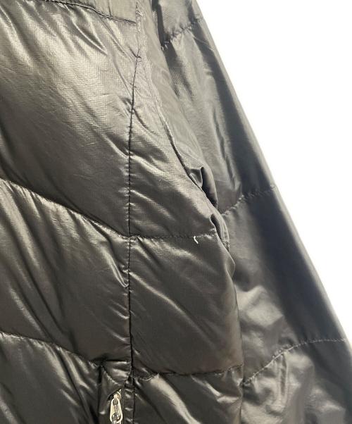 THE NORTH FACE（ザ ノース フェイス）THE NORTH FACE (ザ ノース フェイス) ダウンジャケット ブラック サイズ:Lの古着・服飾アイテム