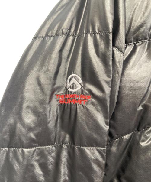 THE NORTH FACE（ザ ノース フェイス）THE NORTH FACE (ザ ノース フェイス) ダウンジャケット ブラック サイズ:Lの古着・服飾アイテム