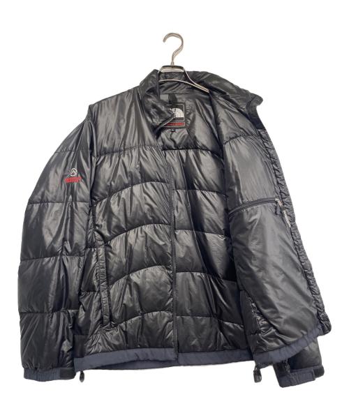 THE NORTH FACE（ザ ノース フェイス）THE NORTH FACE (ザ ノース フェイス) ダウンジャケット ブラック サイズ:Lの古着・服飾アイテム