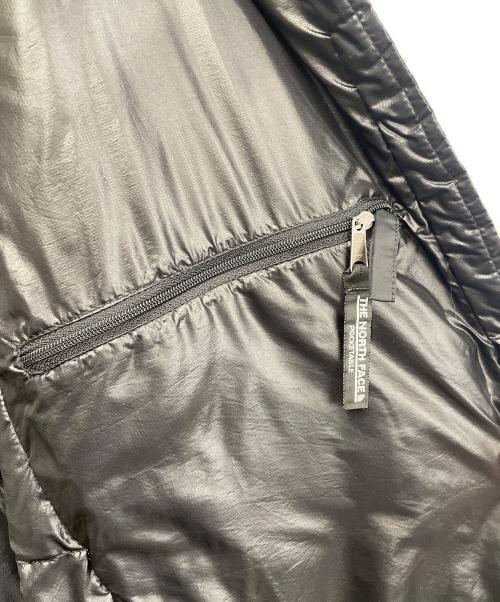 THE NORTH FACE（ザ ノース フェイス）THE NORTH FACE (ザ ノース フェイス) ダウンジャケット ブラック サイズ:Lの古着・服飾アイテム