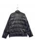 中古・古着 THE NORTH FACE (ザ ノース フェイス) ダウンジャケット ブラック サイズ:L：7000円
