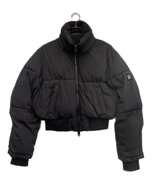 DIESEL（ディーゼル）DIESEL (ディーゼル) W-PEYT-SHORT-O JACKET ブラック サイズ:40の古着・服飾アイテム