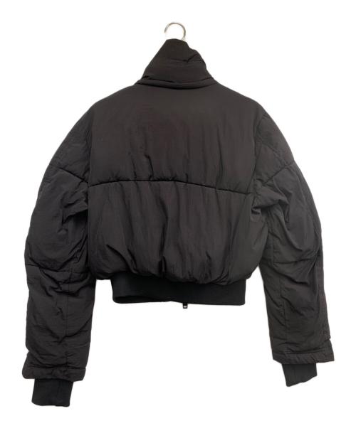 DIESEL（ディーゼル）DIESEL (ディーゼル) W-PEYT-SHORT-O JACKET ブラック サイズ:40の古着・服飾アイテム