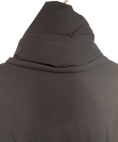 DIESEL（ディーゼル）DIESEL (ディーゼル) W-PEYT-SHORT-O JACKET ブラック サイズ:40の古着・服飾アイテム