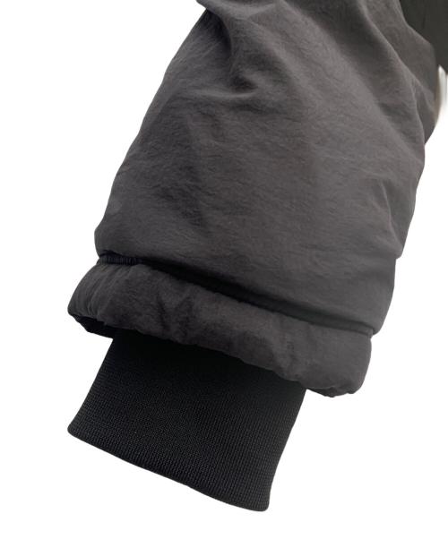 DIESEL（ディーゼル）DIESEL (ディーゼル) W-PEYT-SHORT-O JACKET ブラック サイズ:40の古着・服飾アイテム