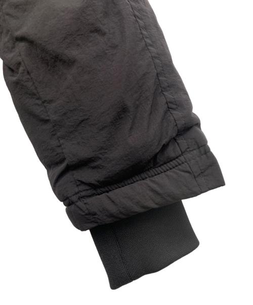 DIESEL（ディーゼル）DIESEL (ディーゼル) W-PEYT-SHORT-O JACKET ブラック サイズ:40の古着・服飾アイテム