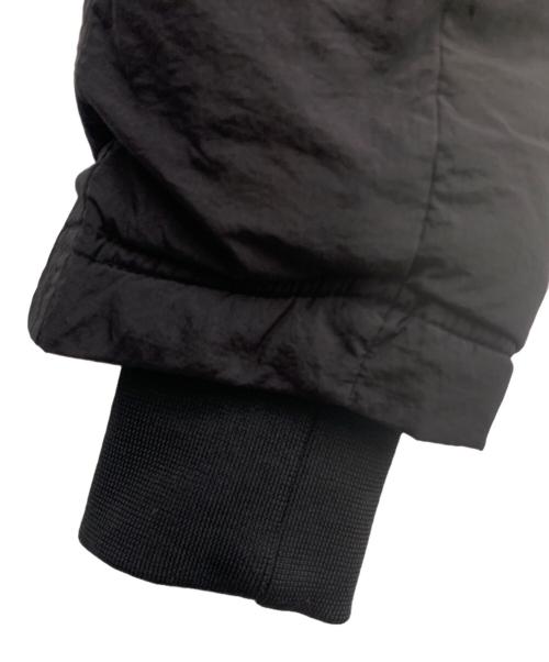 DIESEL（ディーゼル）DIESEL (ディーゼル) W-PEYT-SHORT-O JACKET ブラック サイズ:40の古着・服飾アイテム