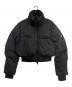 DIESEL（ディーゼル）の古着「W-PEYT-SHORT-O JACKET」｜ブラック