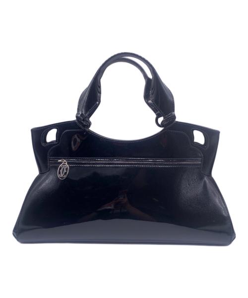 Cartier（カルティエ）Cartier (カルティエ) トートバッグ ブラックの古着・服飾アイテム