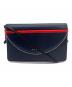 MARNI（マルニ）の古着「クロスボディバッグ」｜レッド×ネイビー