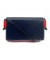 MARNI (マルニ) クロスボディバッグ レッド×ネイビー：15000円
