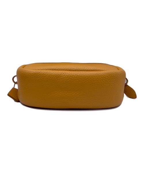 COACH（コーチ）COACH (コーチ) ショルダーバッグ イエローの古着・服飾アイテム