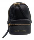 MARC JACOBSマークジェイコブス）の古着「リュック」｜ブラック
