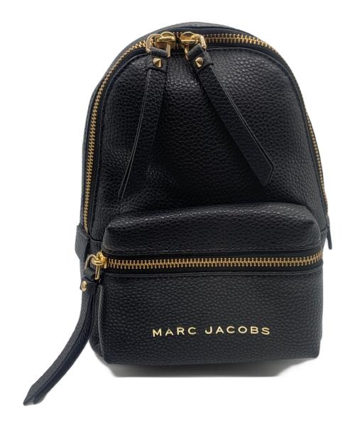 MARC JACOBS（マークジェイコブス）MARC JACOBS (マークジェイコブス) リュック ブラックの古着・服飾アイテム