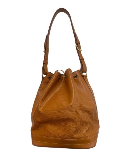 LOUIS VUITTON（ルイ ヴィトン）LOUIS VUITTON (ルイ ヴィトン) エピ　ノエ キャメルの古着・服飾アイテム