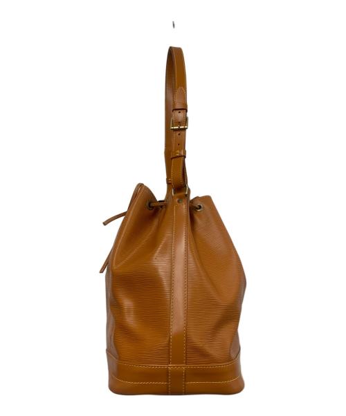 LOUIS VUITTON（ルイ ヴィトン）LOUIS VUITTON (ルイ ヴィトン) エピ　ノエ キャメルの古着・服飾アイテム
