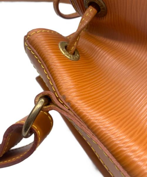 LOUIS VUITTON（ルイ ヴィトン）LOUIS VUITTON (ルイ ヴィトン) エピ　ノエ キャメルの古着・服飾アイテム