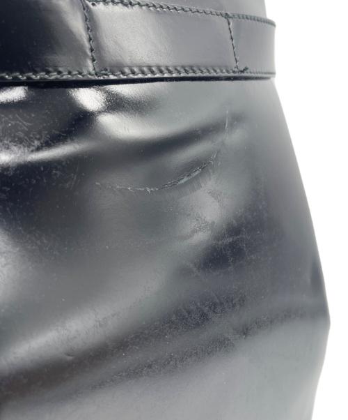 Salvatore Ferragamo（サルヴァトーレ フェラガモ）Salvatore Ferragamo (サルヴァトーレ フェラガモ) ショルダーバッグ ブラックの古着・服飾アイテム