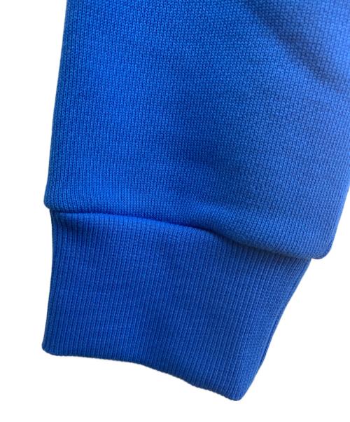 adidas（アディダス）adidas (アディダス) スウェット ブルー サイズ:Sの古着・服飾アイテム