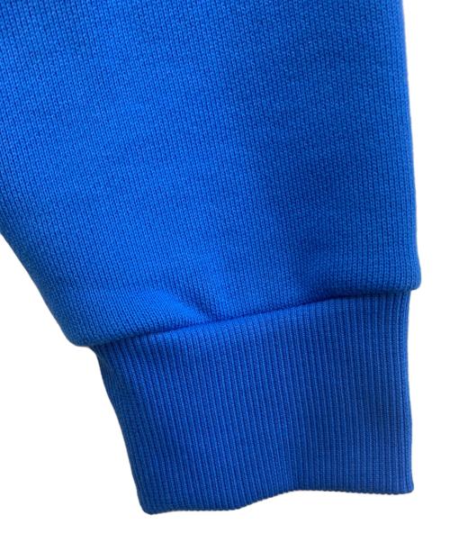 adidas（アディダス）adidas (アディダス) スウェット ブルー サイズ:Sの古着・服飾アイテム