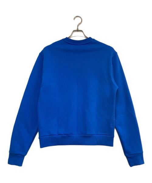 adidas（アディダス）adidas (アディダス) スウェット ブルー サイズ:Sの古着・服飾アイテム