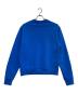 adidas (アディダス) スウェット ブルー サイズ:S：6000円