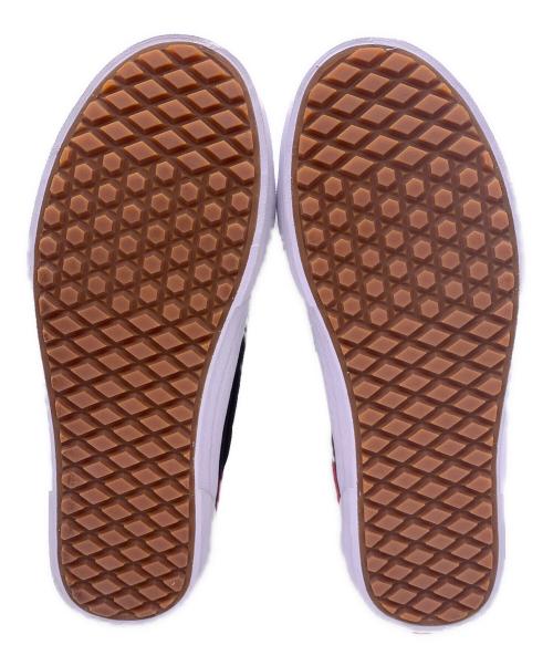 VANS（ヴァンズ）VANS (ヴァンズ) THE NORTH FACE (ザ ノース フェイス) スニーカー レッド×ブラック サイズ:26の古着・服飾アイテム